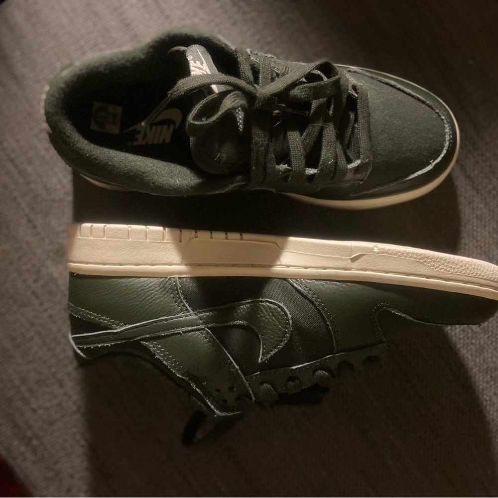 Nike Dunk Low Retro PRM Sequoia Orewood Brown